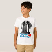 T-shirt Chéri de maman (Devant entier)