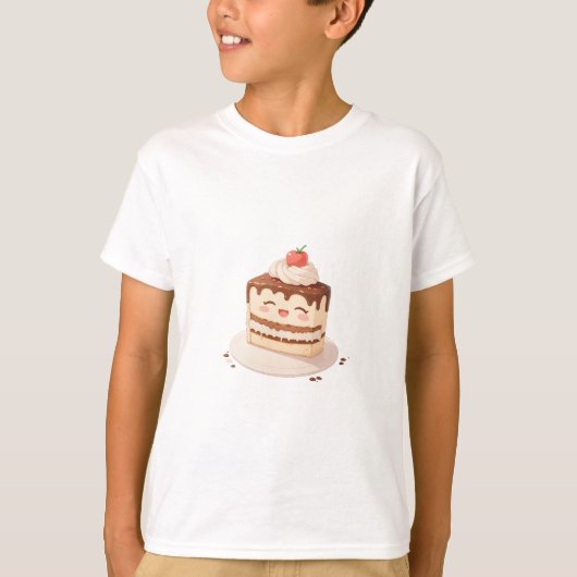 T-shirt Chérie ! (Devant)