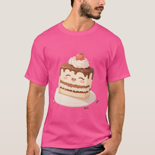 T-shirt Chérie ! (Devant)