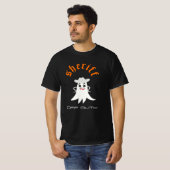 T-shirt Chérif (Devant entier)