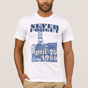 T-SHIRT CHERNOBYL