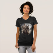 T-shirt Cherokee (Devant entier)