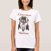 T-shirt Cherokee (Devant)
