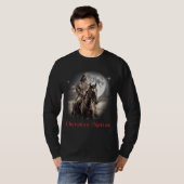 T-shirt Cherokee (Devant entier)