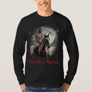 T-shirt Cherokee