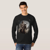 T-shirt Cherokee (Devant entier)