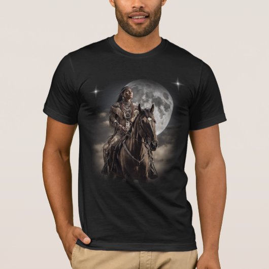 T-shirt Cherokee (Devant)