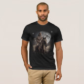 T-shirt Cherokee (Devant entier)