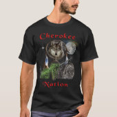 T-shirt Cherokee (Devant)