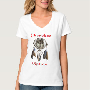 T-shirt cherokee