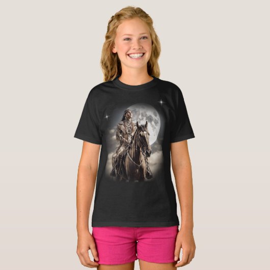 T-shirt Cherokee (Devant entier)