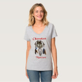 T-shirt Cherokee (Devant entier)