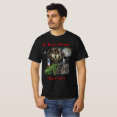 T-shirt Cherokee (Devant entier)