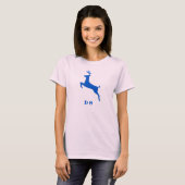 T-shirt Cherokee Deer (Devant entier)
