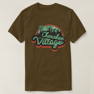 T-shirt Cherokee Village, Arkansas
