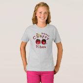 T-shirt Cherries - Top (Devant entier)