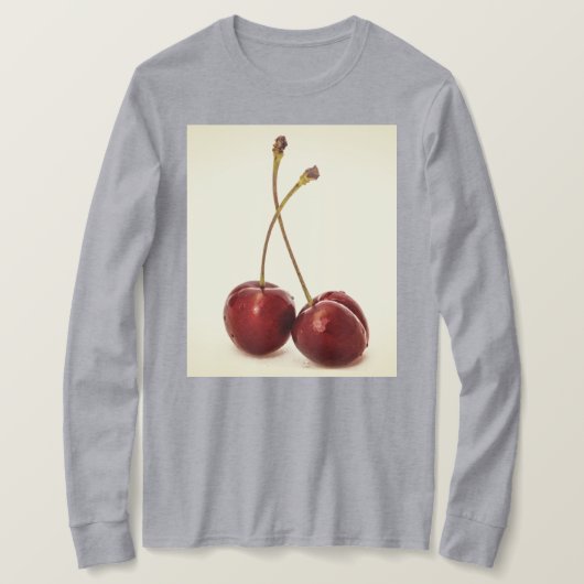 T-shirt Cherry (Design devant)