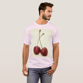 T-shirt Cherry (Devant entier)