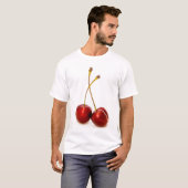 T-shirt Cherry (Devant entier)