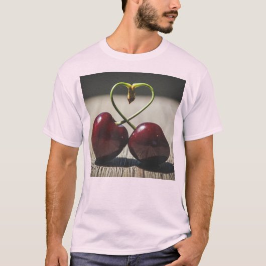 T-shirt Cherry (Devant)