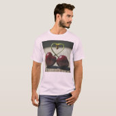 T-shirt Cherry (Devant entier)