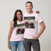 T-shirt Cherry (Unisexe)