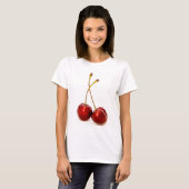 T-shirt Cherry (Devant entier)