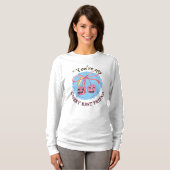 T-SHIRT CHERRY BEST AMI (Devant entier)