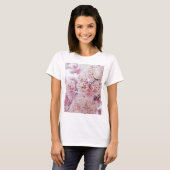 T-shirt Cherry Blossoms (Devant entier)