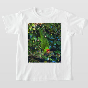 T-shirt Cherry Headed Conure #1