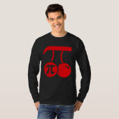T-shirt Cherry Pi Day  Math Nerd Pie Teacher 3 14 Pi math (Devant entier)