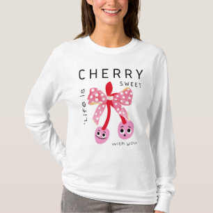T-SHIRT CHERRY SWEET