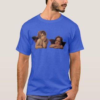 T-shirt Cherubs Raphaelx27s
