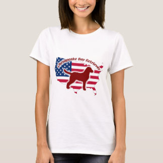 T-shirt Chesapeake Bay Retriever