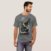 T-shirt Chesapeake Channa (Devant entier)