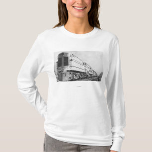 T-shirt Chesapeake et chemin de fer "500" de l'Ohio