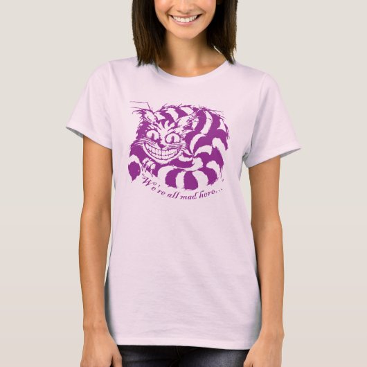 T-shirt Cheshire (Devant)