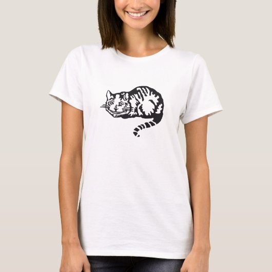 T-shirt Cheshire (Devant)