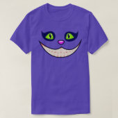 T-shirt Cheshire Cat (Design devant)