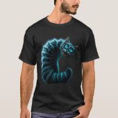 T-shirt Cheshire Cat (Devant)