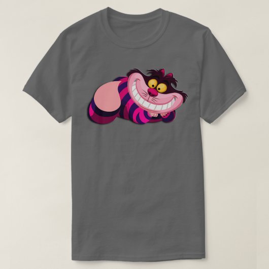 T-shirt Cheshire Cat 1 (Design devant)