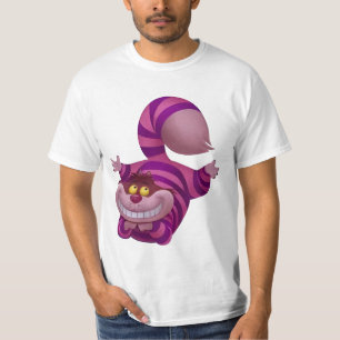T-shirt Cheshire chat mignon