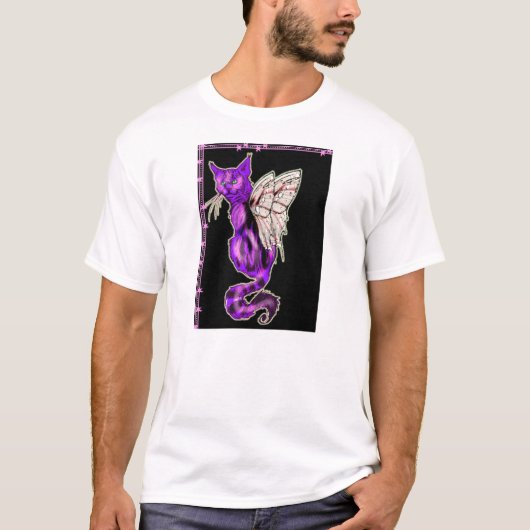 T-shirt cheshire.fairy (Devant)