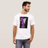 T-shirt cheshire.fairy (Devant entier)