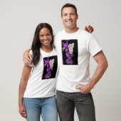 T-shirt cheshire.fairy (Unisexe)