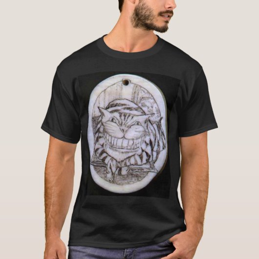 T-shirt Cheshire T (Devant)