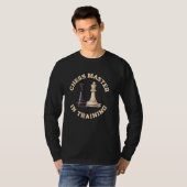T-shirt Chess Chess Chess Chess Master En Formation (Devant entier)