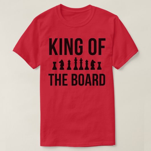 T-shirt Chess Chess Players Chessboard Gift Ideas  (Design devant)