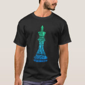 T-shirt Chess King Youth (Devant)