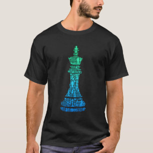 T-shirt Chess King Youth